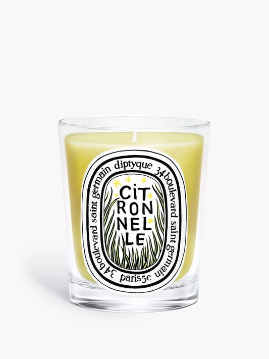Citronnelle (Lemongrass) Classic Candle 190G