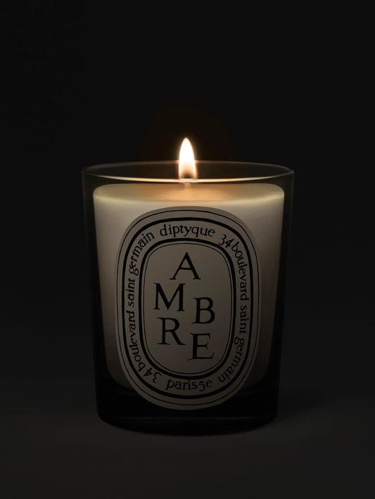 Ambre (Amber) Classic Candle 190G