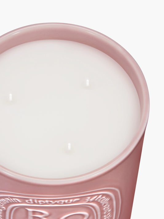 Roses Large Candle 600G