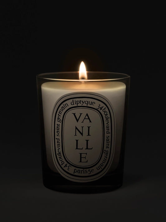 Vanille (Vanilla) Classic Candle 190G