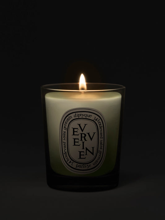 Verveine (Lemon Verbena) Small Candle 70G