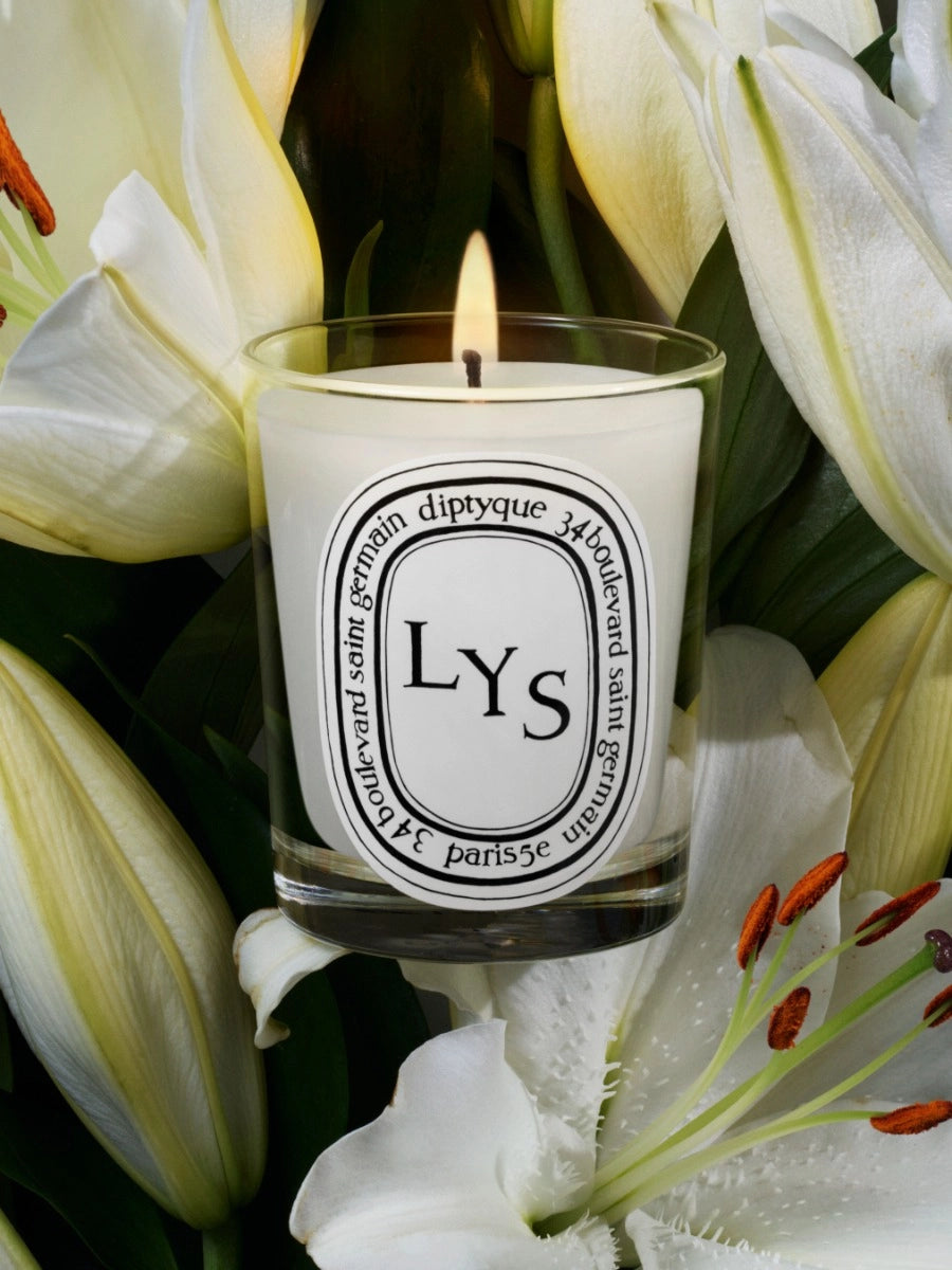 Lys (Lily) Classic Candle 190G