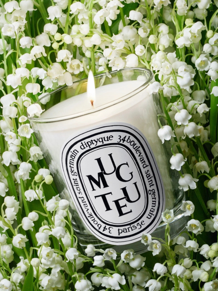 Muguet (Lily of the Valley) Classic Candle 190G