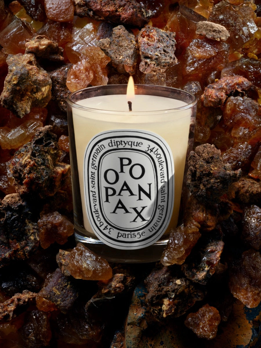 Opopanax Classic Candle 190G