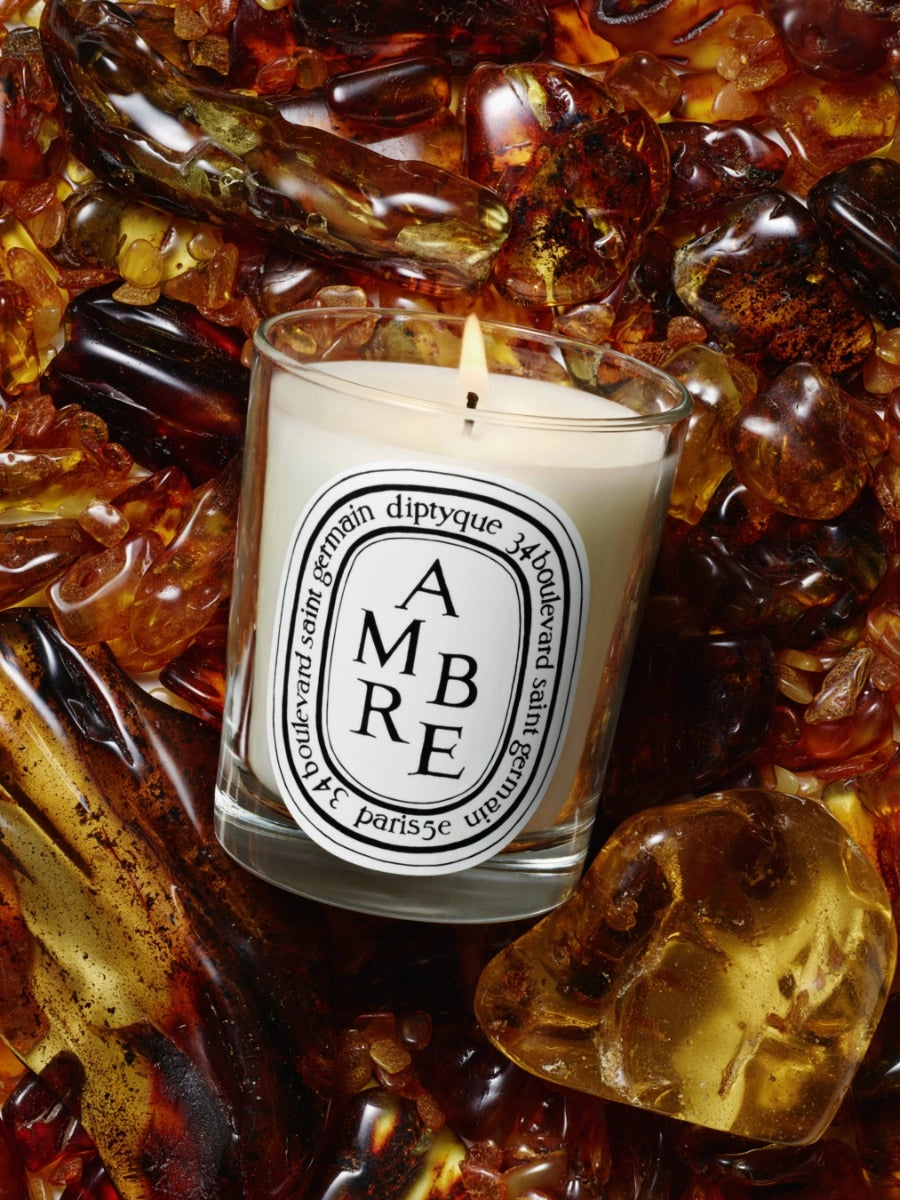 Ambre (Amber) Classic Candle 190G