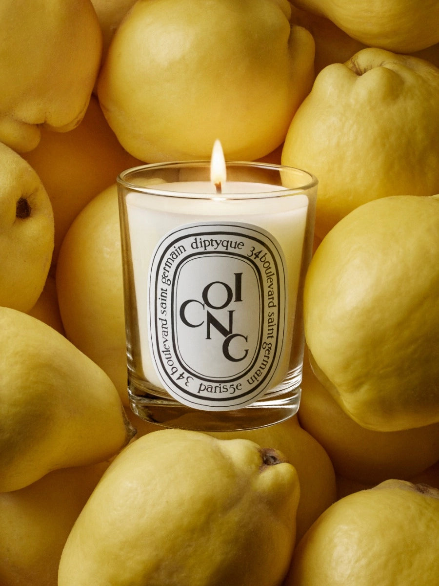 Coing (Quince) Classic Candle 190G