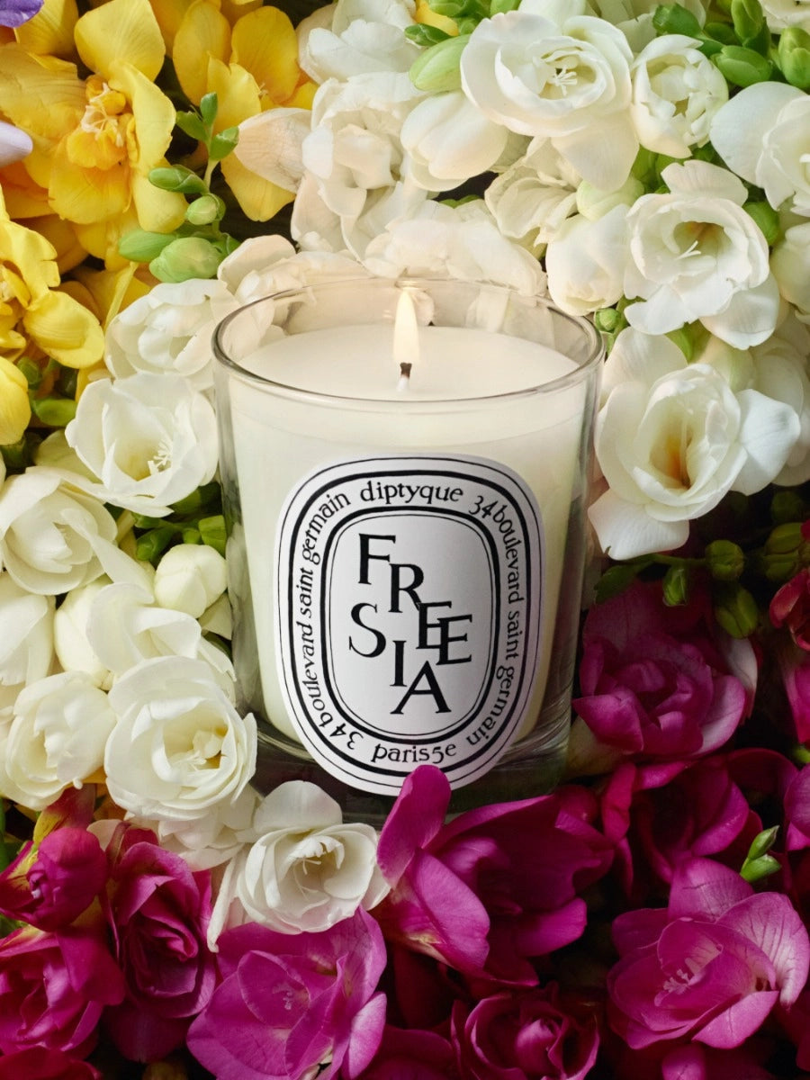Freesia Classic Candle 190G