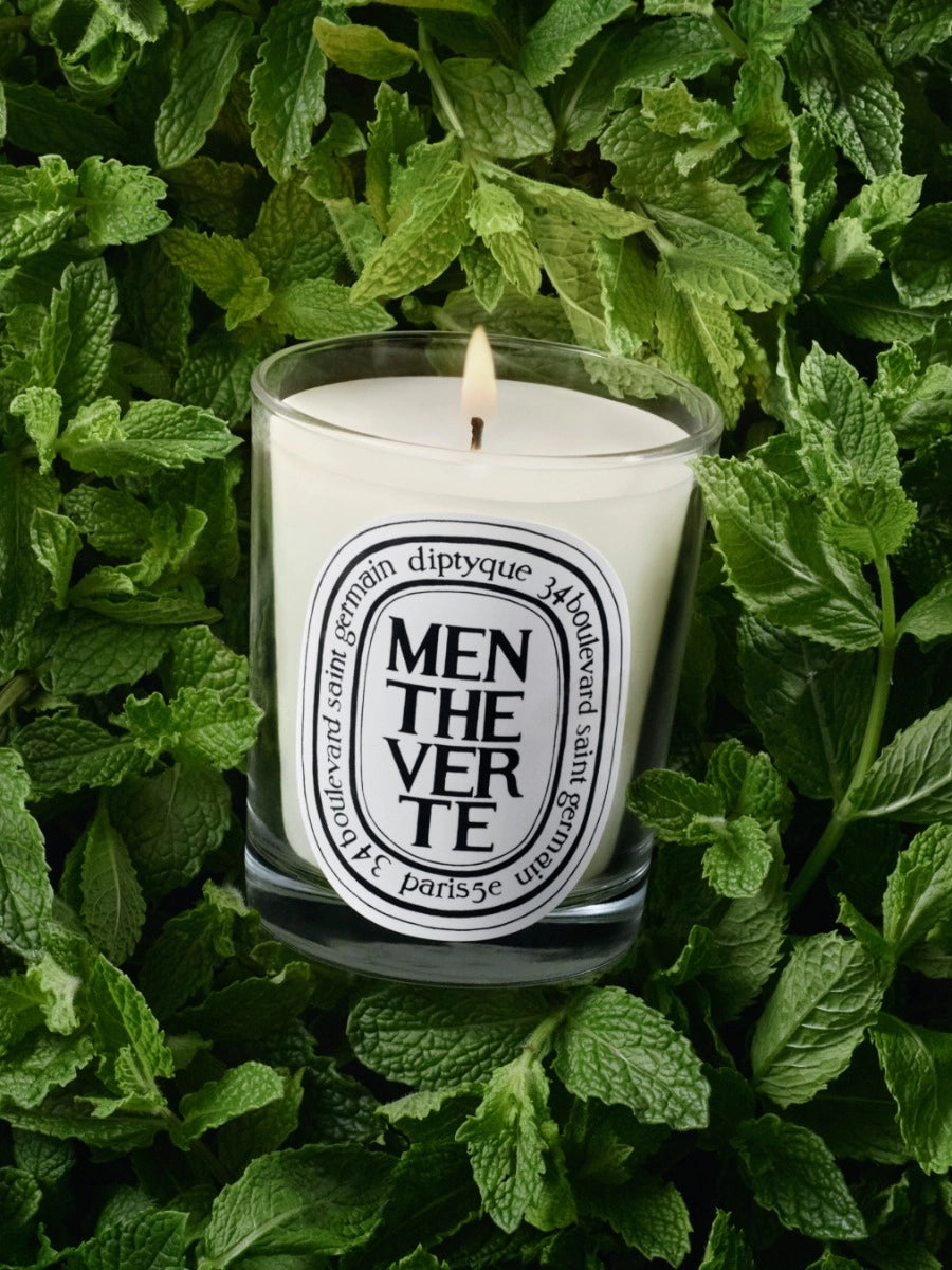 Menthe Verte (Spearmint) Classic Candle 190G