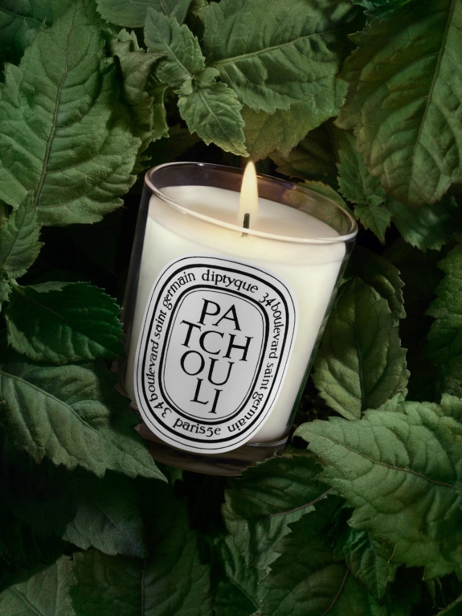 Patchouli Classic Candle 190G