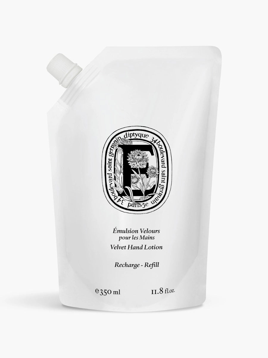 Refill Velvet Lotion for the hands 350ML