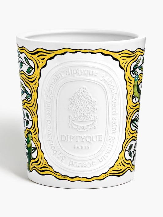 Citronnelle (Lemongrass) Very Large Candle 1500G