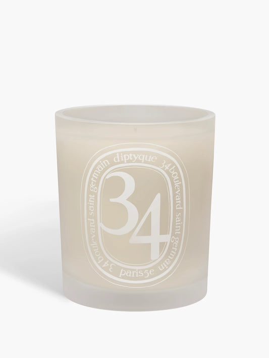 34 boulevard Saint Germain Medium Candle 300G
