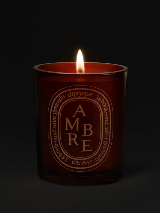 Ambre (Amber) Medium Candle 300G