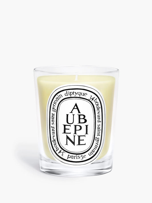 Aubépine (Hawthorn) Classic Candle 190G