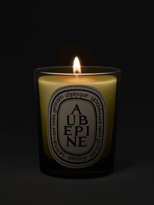 Aubépine (Hawthorn) Classic Candle 190G
