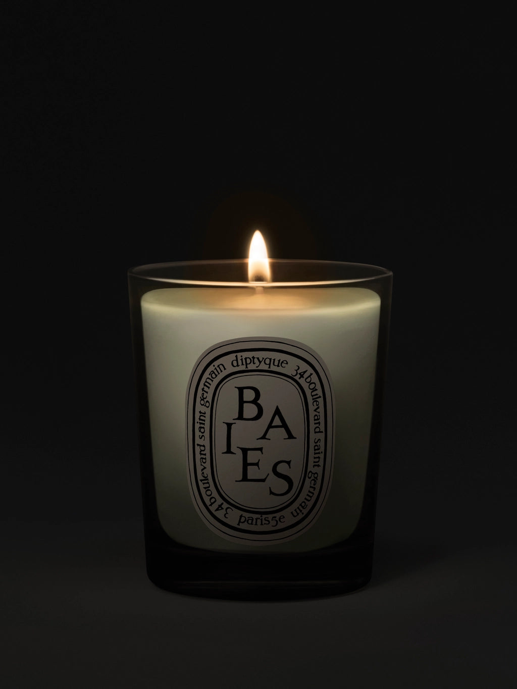 Baies (Berries) Small Candle 70G