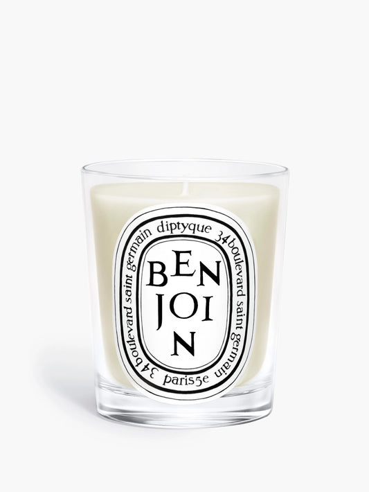 Benjoin (Benzoin) Classic Candle 190G