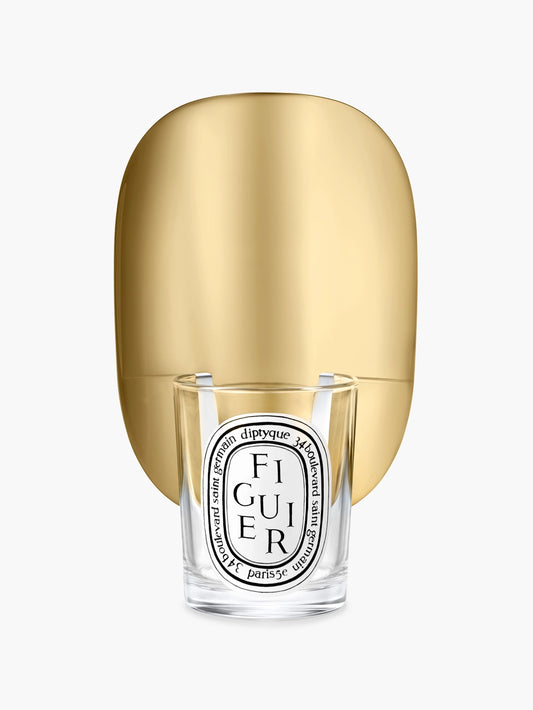 Mirror Oval for classic candles One Size