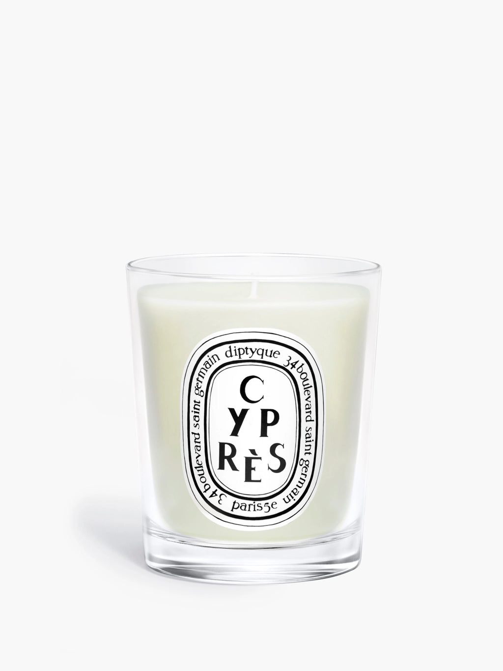 Cyprès (Cypress) Small Candle 70G