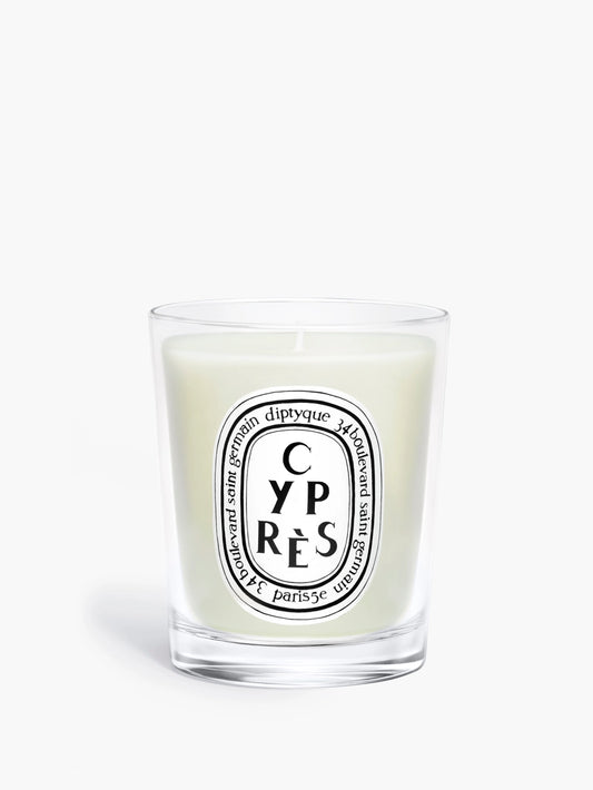 Cyprès (Cypress) Small Candle 70G