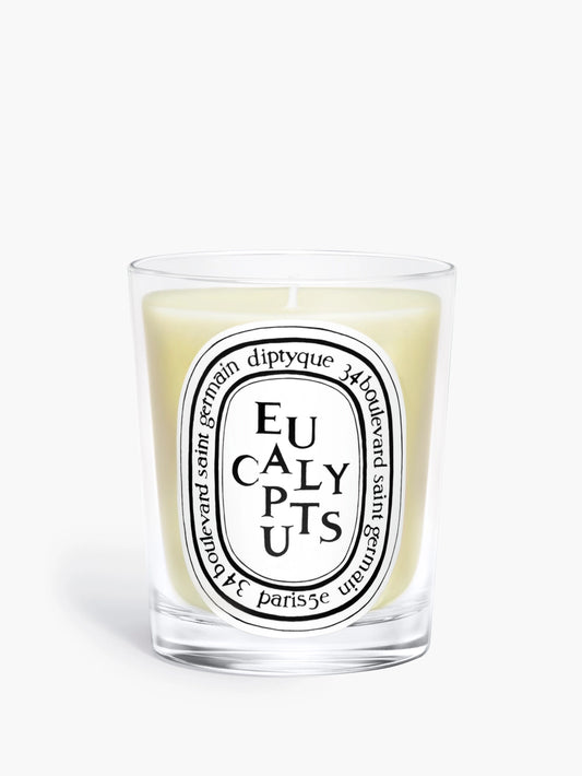 Eucalyptus Classic Candle 190G