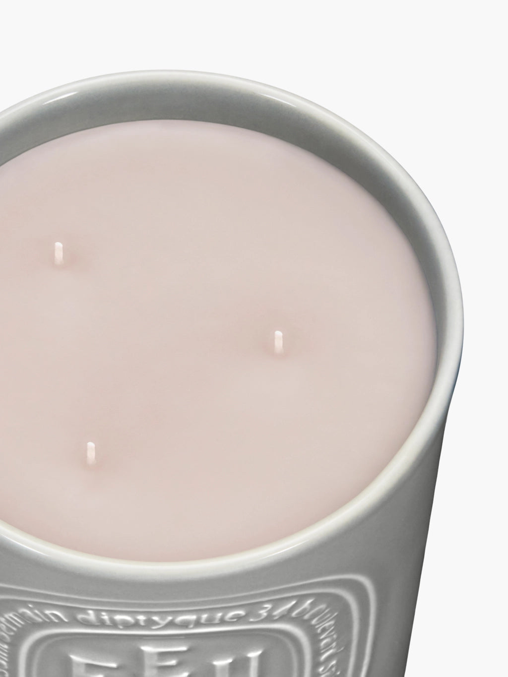 Feu de Bois (Wood Fire) Large Candle 600G