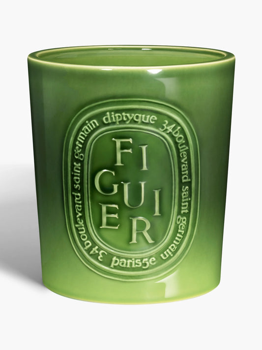 Figuier (Fig Tree) Very Large Candle 1500G