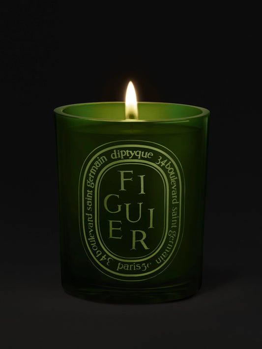 Figuier (Fig Tree) Medium Candle 300G