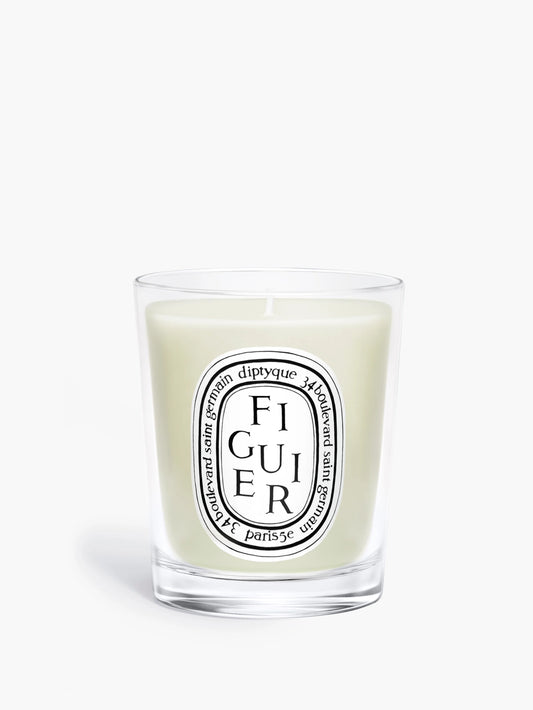 Figuier (Fig Tree) Small Candle 70G