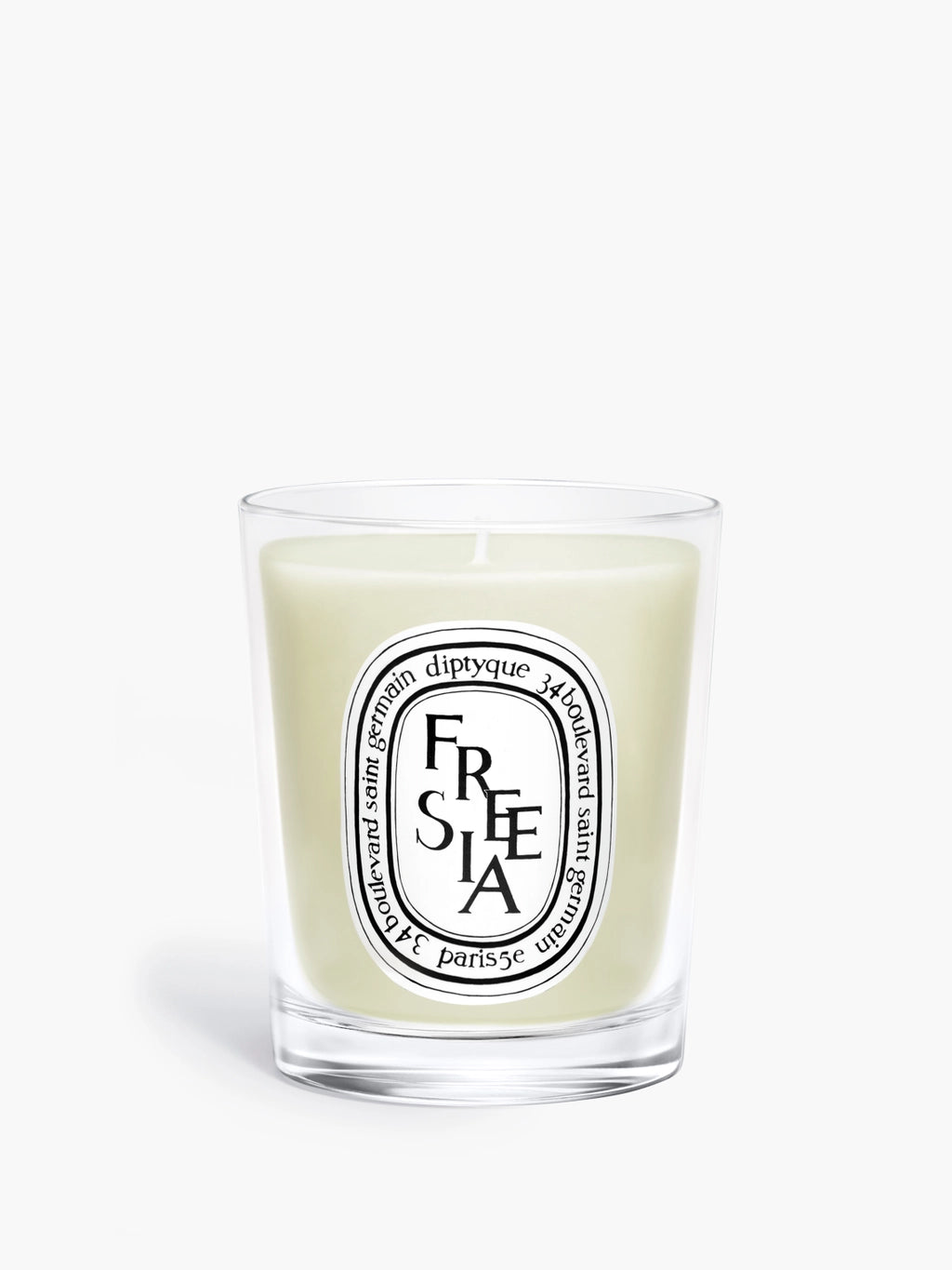 Freesia Small Candle 70G