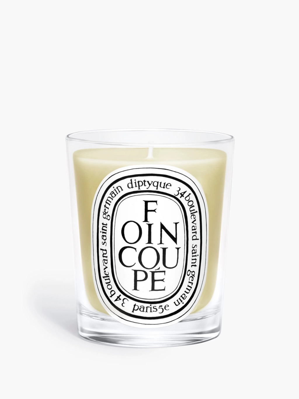 Foin Coupé (Fresh Mown Hay) Classic Candle 190G