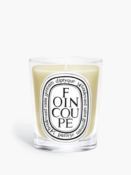 Foin Coupé (Fresh Mown Hay) Classic Candle 190G