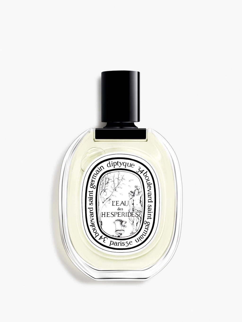 L'Eau des Hespérides Eau de toilette 100ML