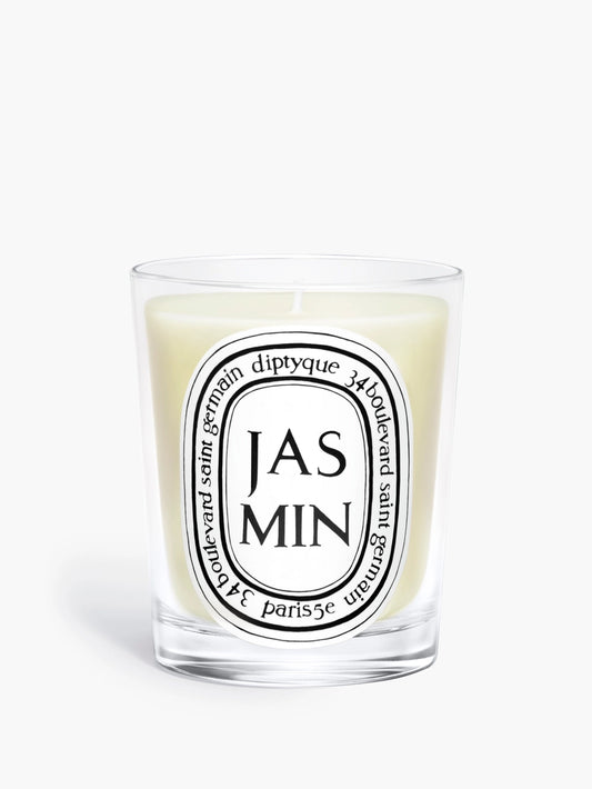 Jasmin (Jasmine) Classic Candle 190G