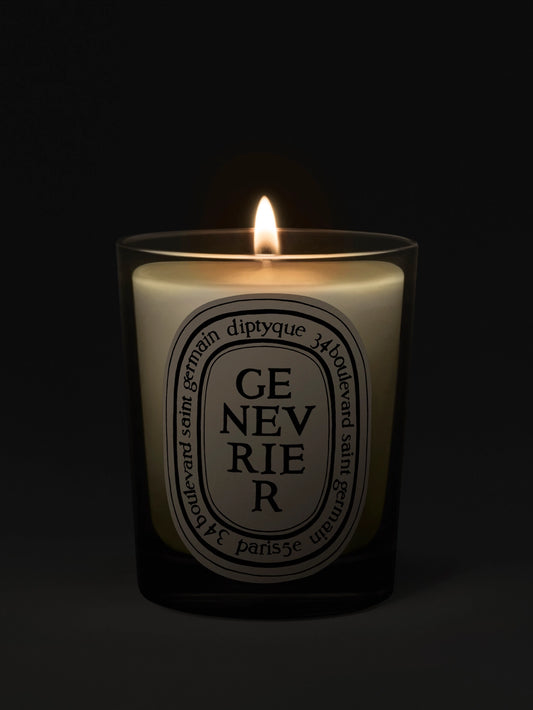 Genévrier (Juniper) Classic Candle 190G