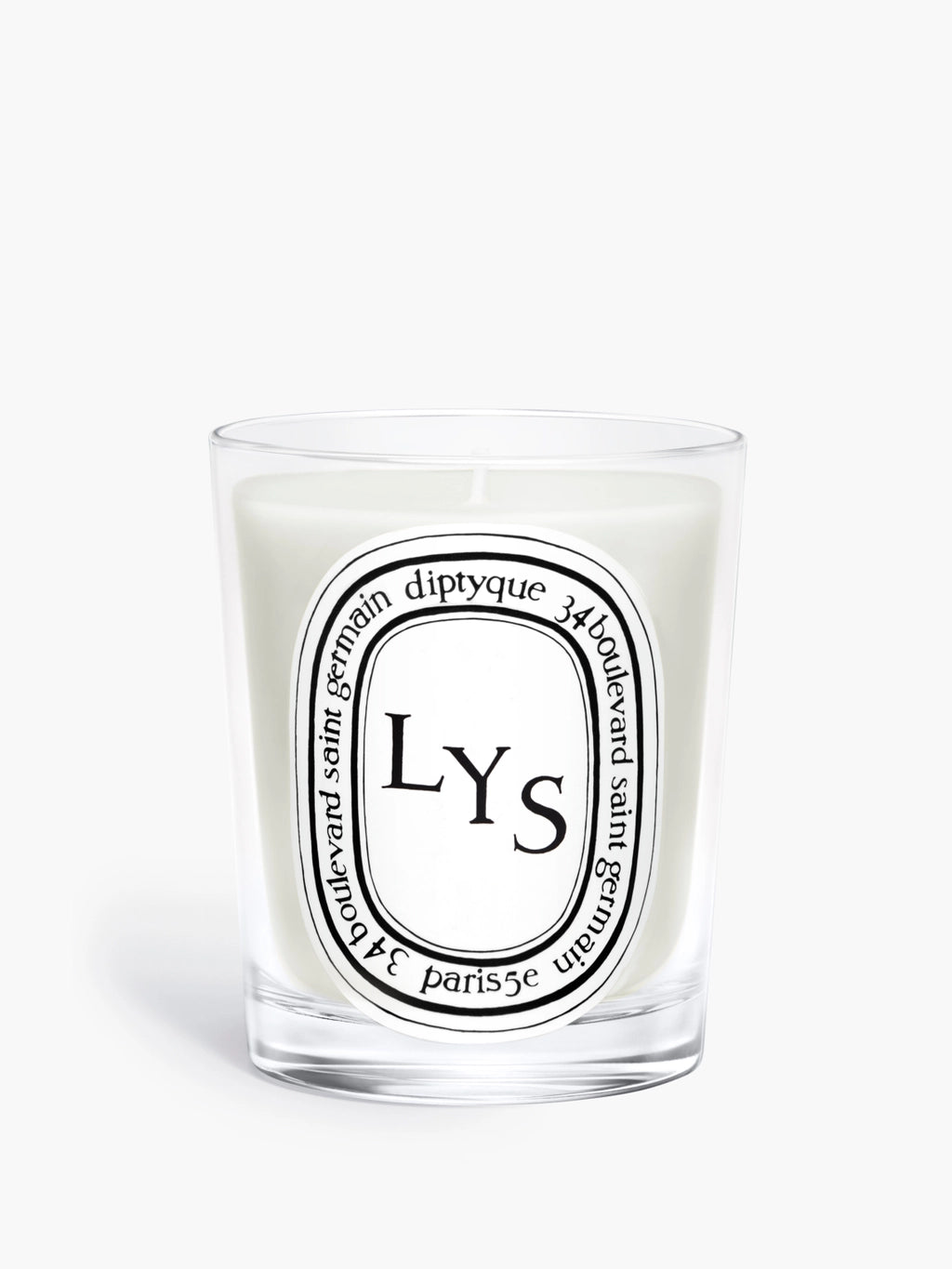 Lys (Lily) Classic Candle 190G