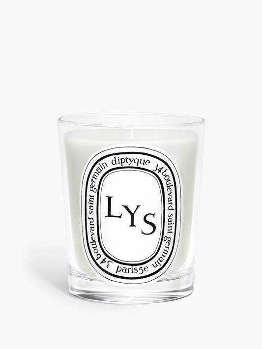 Lys (Lily) Classic Candle 190G