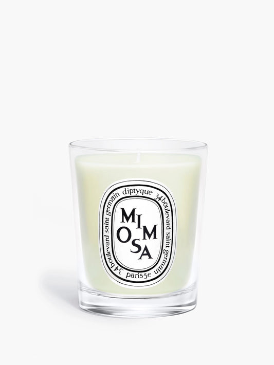 Mimosa Small Candle 70G