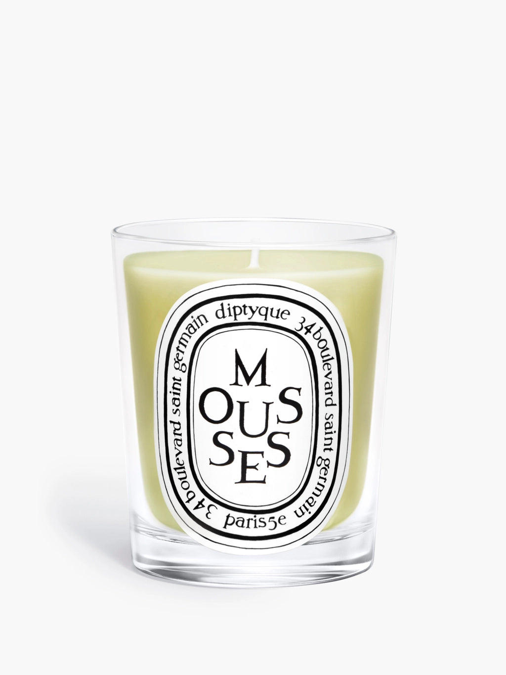Mousses(Moss) Classic Candle 190G