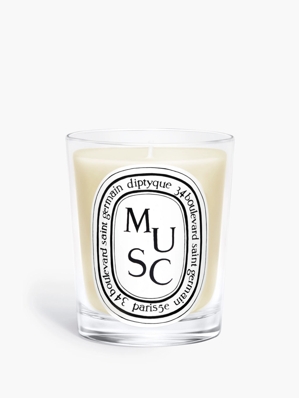 Musc (Musk) Classic Candle 190G
