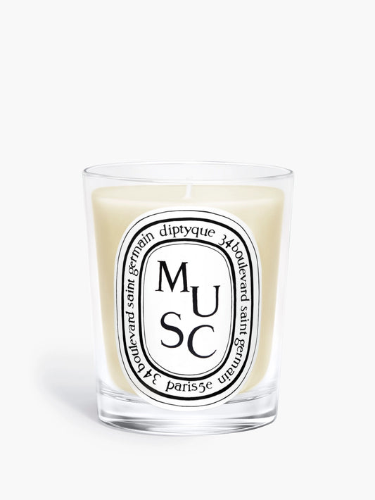 Musc (Musk) Classic Candle 190G