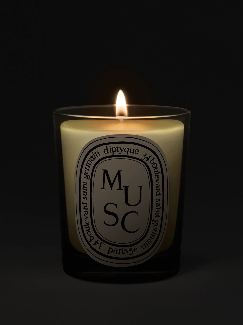 Musc (Musk) Classic Candle 190G
