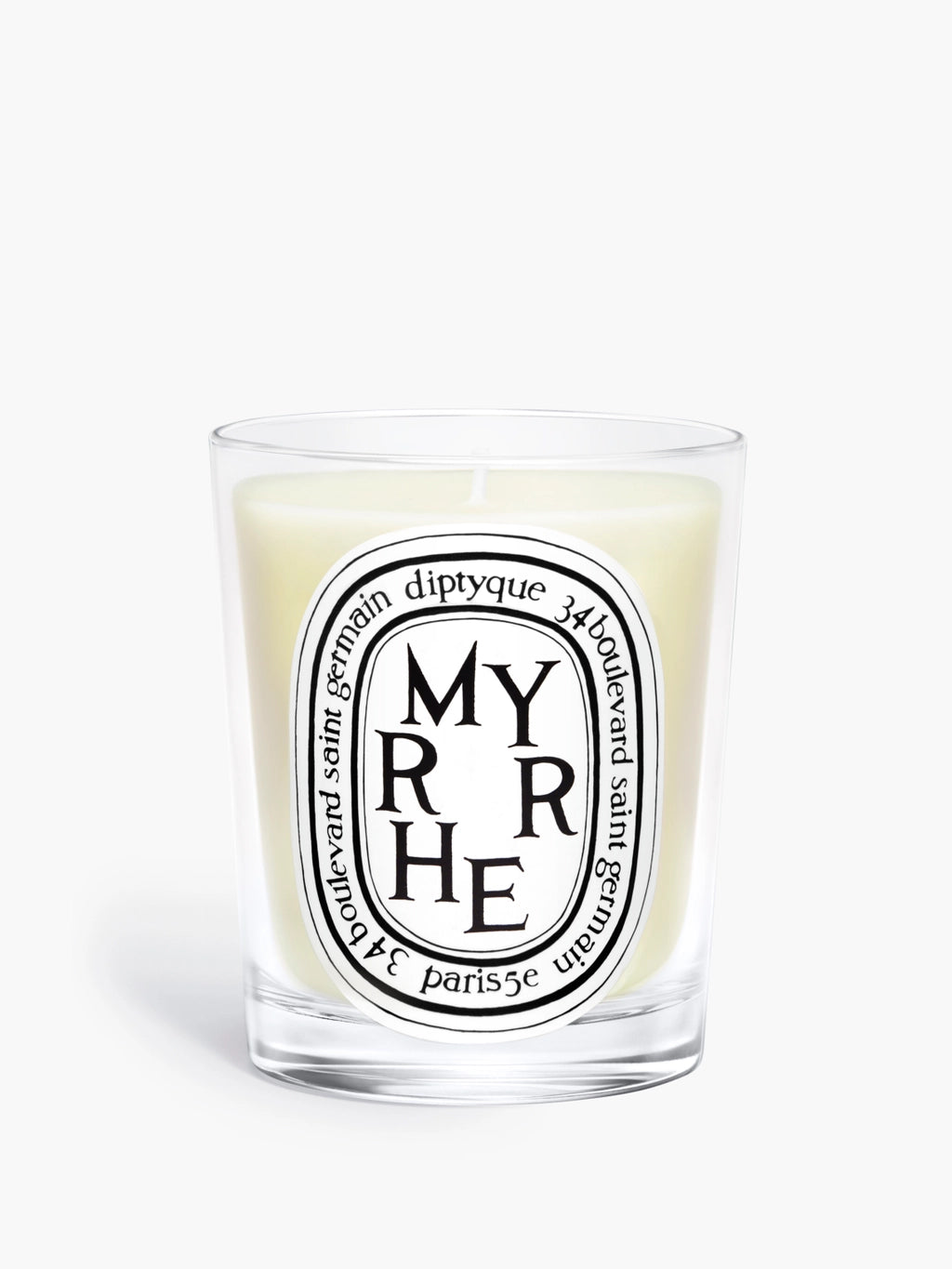 Myrrhe (Myrrh) Classic Candle 190G