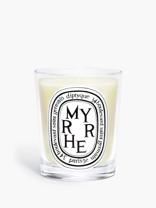 Myrrhe (Myrrh) Classic Candle 190G