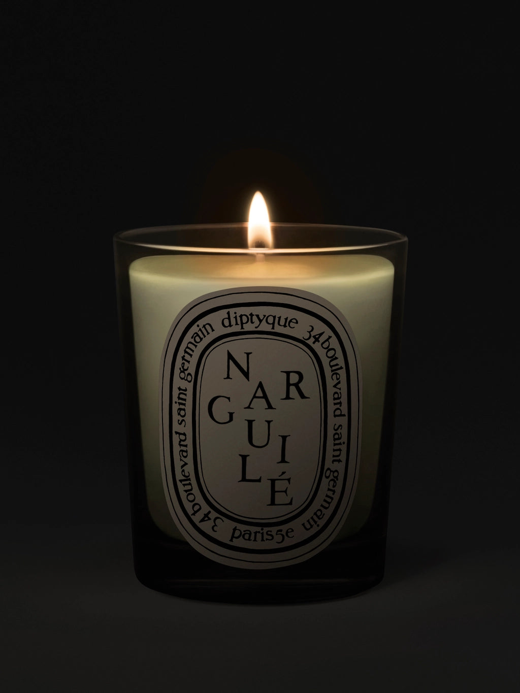 Narguilé Classic Candle 190G