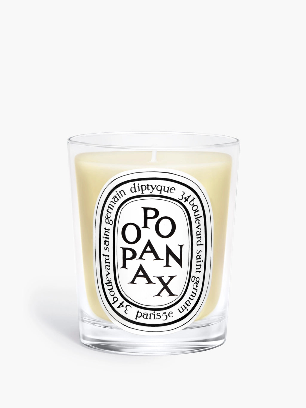 Opopanax Classic Candle 190G