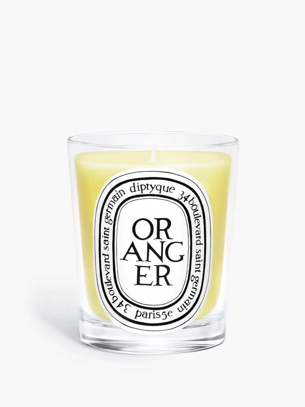Oranger (Orange Tree) Classic Candle 190G