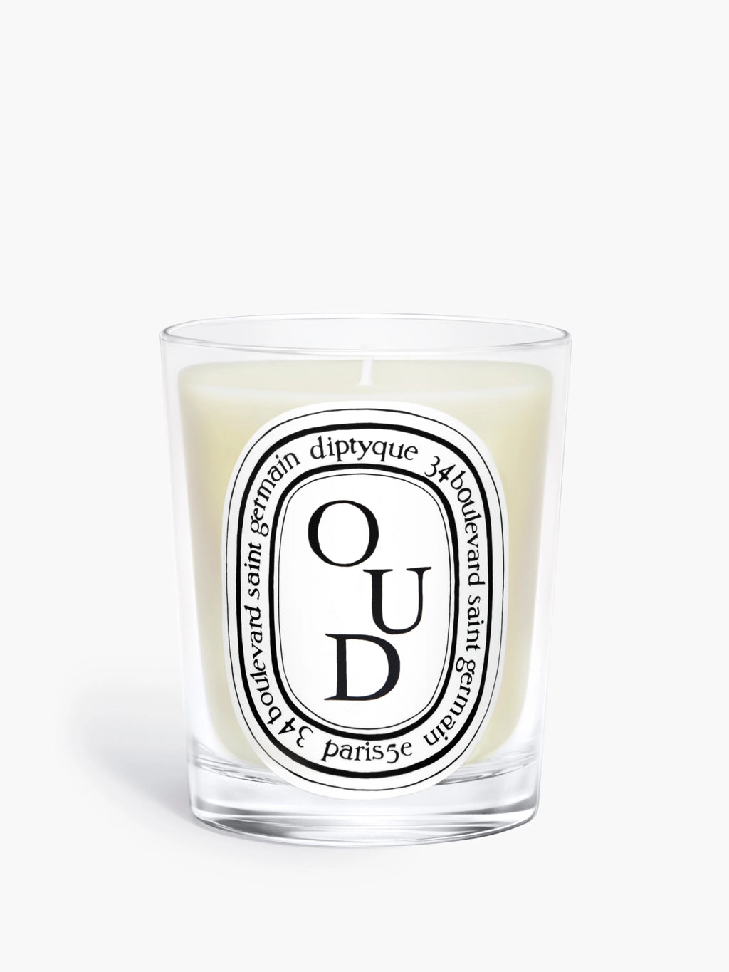 Oud Classic Candle 190G