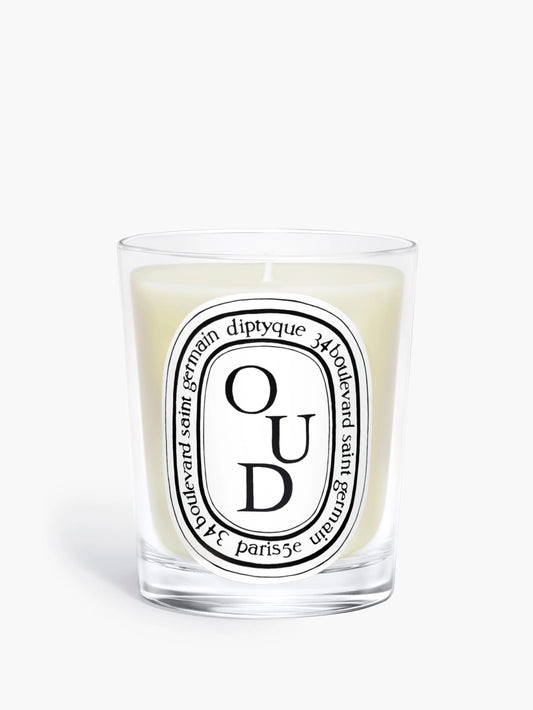 Oud Classic Candle 190G
