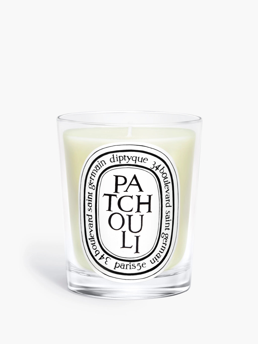 Patchouli Classic Candle 190G